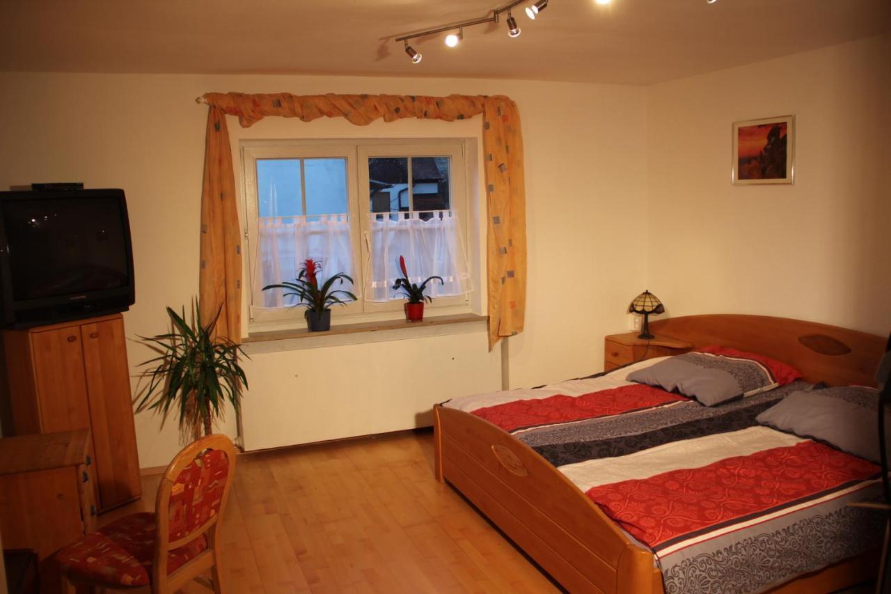 Ferienwohnung Mit 4 Schlafzimmer Fuer 2 Bis 9 Gaeste----Apartment With 4 Bedrooms For 2 To 9 Guests Nürnberg Exterior foto